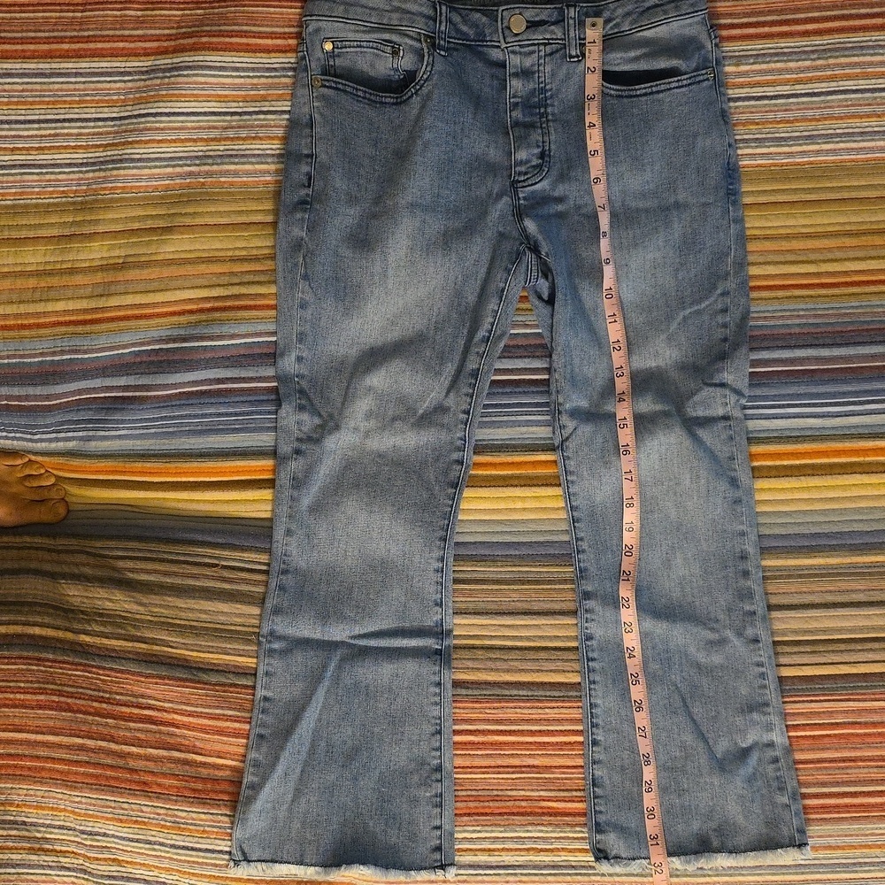 Michael Kors cropped jeans - Picture 9 of 11